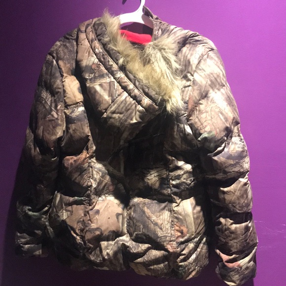 Winter jacket - Picture 2 of 2